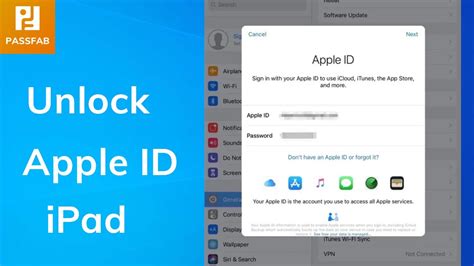 How To Unlock Apple Id On Ipad Without Password 2020 Youtube