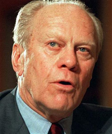 Gerald Ford Nations 38th President Dead At Age 93 The Blade
