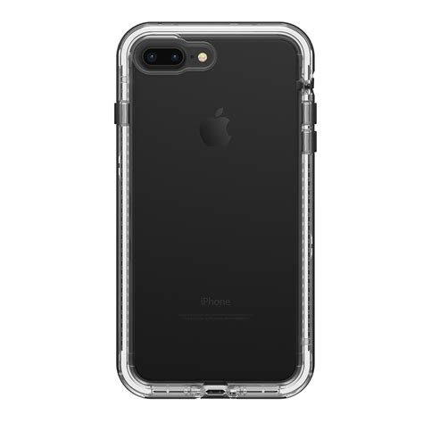 Lifeproof Next Case For Iphone 7 Plus8 Plus Black At Mighty Ape Nz