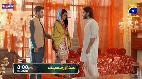 Khuda Aur Mohabbat Episode 28 Teaser Promo Review By Drama Predict