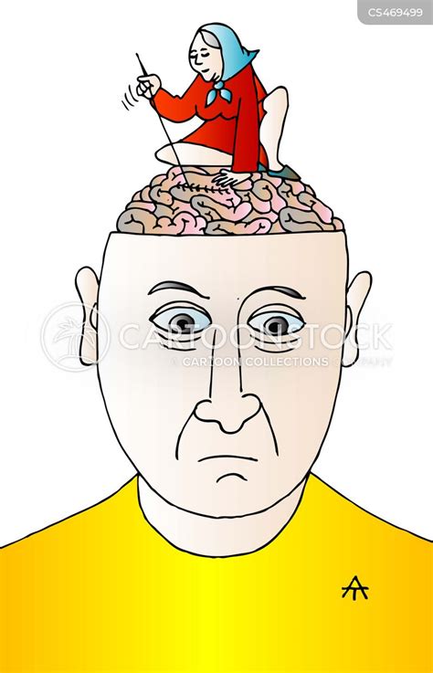 Brain Trauma Cartoons And Comics Funny Pictures From Cartoonstock