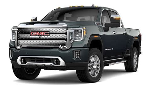Gmc Sierra 2500hd Slt 2023 Price In Europe Features And Specs