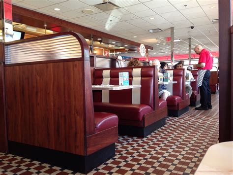 Silver Diner Classic Wonderful Truly Delish Diner American Diner