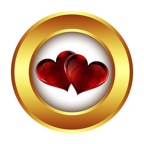 Amor El 14 De Febrero Emblema Imagen Gratis En Pixabay Pixabay