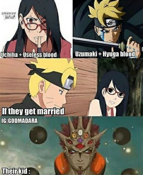 Funny Naruto Anime Characters