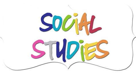 Social Studies Kids Clipart Clip Art Social Studies P