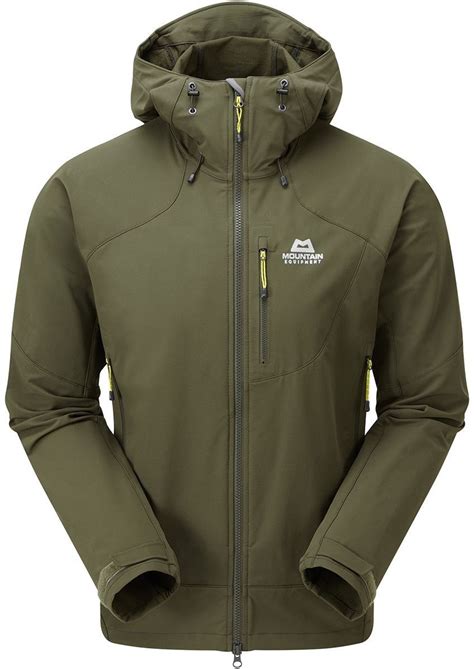 Buy Mountain Equipment Frontier Hooded Jacket 2020 Men Broadleaf From