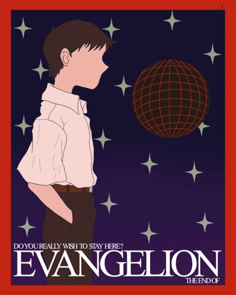 Reimagined Eoe Poster 1 Neon Genesis Evangelion Amino