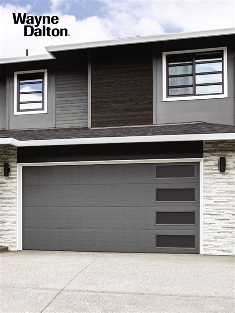 To see an accurate image for uncommon garage door sizes, use our online quickdraw tool. Pin on Steel Garage Doors │ Wayne Dalton