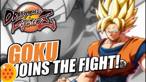 Dragon Ball Fighterz Goku Combos Combo Challenge Youtube