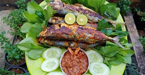 Berikut resep sop ikan kembung kuah kemangi dengan harga hanya rp20 ribu untuk empat porsi. 735 resep ikan kembung bakar enak dan sederhana - Cookpad