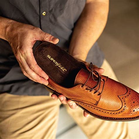 The Best 5 Insoles For Dress Shoes Reviewed 2023