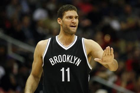 Draft to the los angeles lakers for d'angelo. Brook Lopez | Brook lopez, Nba, Brooklyn nets