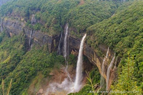 A Rainy Adventure The Best Places To Visit In Cherrapunji Sohra