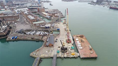 Take two: preparing Portsmouth for the second Queen Elizabeth-class ...