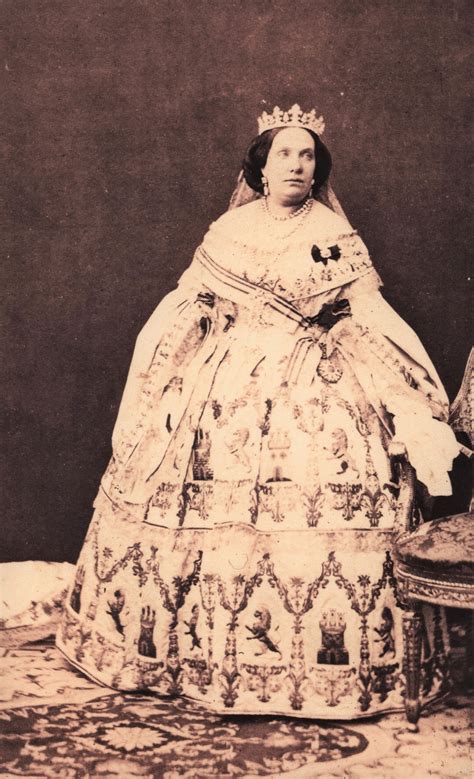 Isabella Ii Königin Von Spanien Otto Von Bismarck Stiftung