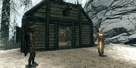 Skyrim Archery Skill Guide Trainers Fast Leveling And More