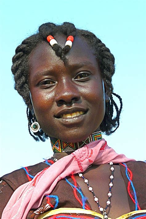 The Nuba Peoples Of North Sudan Warning Tribal Unclothedness Culture Nigeria World