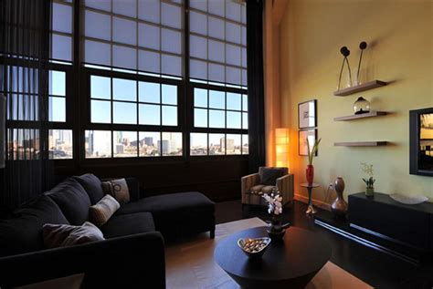 Urban Living Room