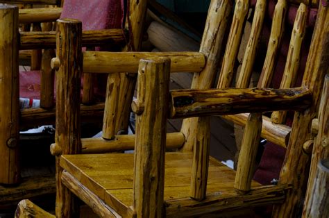 Taking tree construction to the next level, baas proposes a chair concept formed as an indentation in a tree trunk. Chairs Made Of Tree Branches Free Stock Photo - Public ...