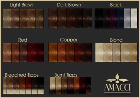 The original hair color could also affect the depth and tone of the shade. What are your hair and eyes colors ? | Hair color chart ...