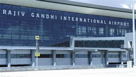 Hyderabads Rajiv Gandhi International Airport Ranks Third In Worlds