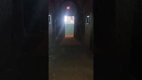Ohio State Reformatory Mansfield Shawshank Prison Paranormal Ghost Dust