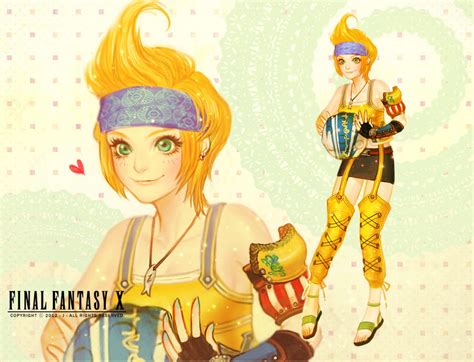 Final Fantasy X The Opposite Sex Xd By Miaumiaramiau On Deviantart