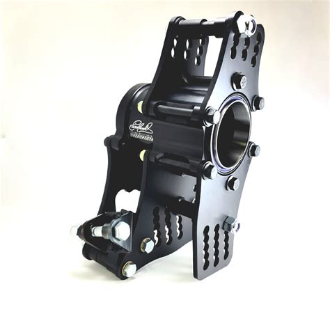 ASM – ETG-1090.B – BIRDCAGE – ROCKET – LEFT - Earnhardt Technologies Group