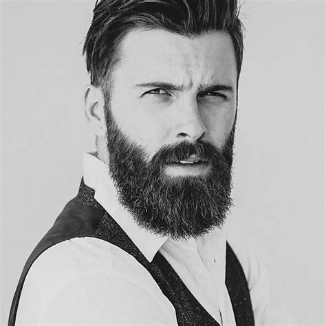 30 Best Bearded Styles And Facial Hair Looks For Men Part 11