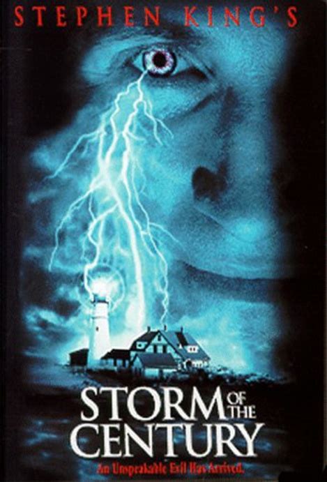 Storm Of The Century 1999 Review The Wolfman Cometh