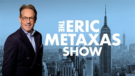 The Eric Metaxas Show Salem News Channel