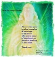 💚 HEALING WITH ARCHANGEL RAPHAEL 💚 'Type your name or that of a loved ...