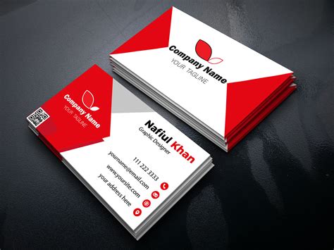I Will Design Standard Professional Business Card In 24 Hours For 5