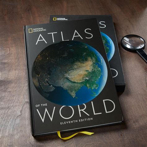 National Geographic Atlas Of The World 11th Edition Shop National