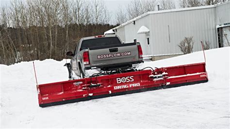 Boss Snow Plow Snowplowsplus