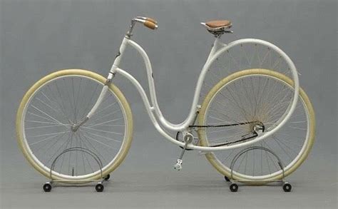 Cygnet Ladies Bicycle 1898 Made By The Stoddard Manufacturing