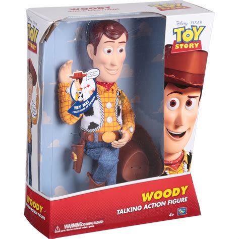 Toy Story Woody Doll For Sale - ToyWalls