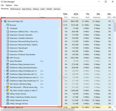 Windows 10 Task Manager Is Getting A Big Upgrade With New Features