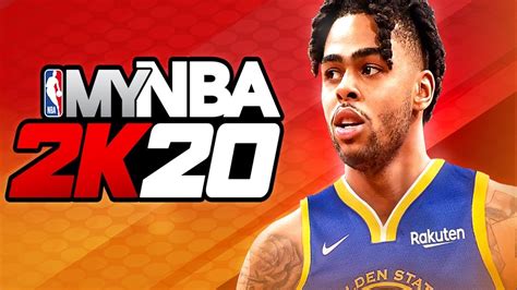 Mynba2k20 Androidios Gameplay By 2k Inc Youtube