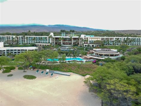 Review The Westin Hapuna Beach Resort On The Big Island Of Hawaii