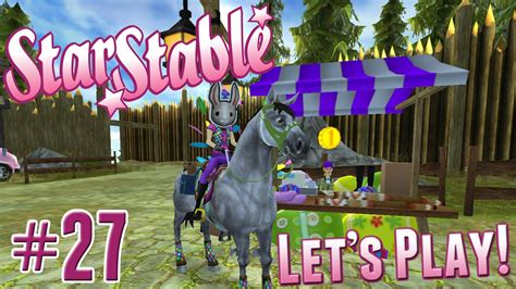 Lets Play Star Stable 27 Easter Eggs And Magical Alex Quests Youtube