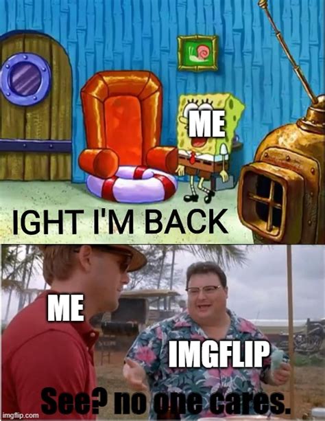 Im Back Imgflip