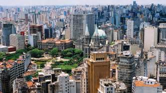 Imagens Aéreas Da Cidade De São Paulo Capital Usp Imagens Banco