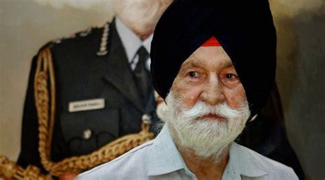 Profile Of Arjan Singh Fighter Pilot Who Valiantly Spearheaded Iaf