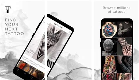 10 Best Tattoo Design Apps For Android And Iphone