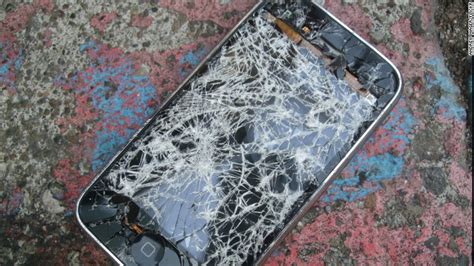 Cracked Smartphone Screens Will Be A Thing Of The Past With
