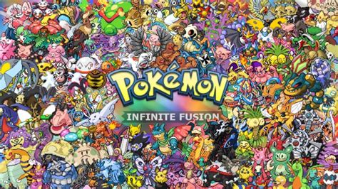 What Is Pokémon Infinite Fusion Dot Esports