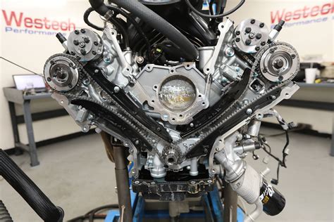 Ford Coyote Crate Engine Update 600 Hp Or Beyond Hot Rod Network