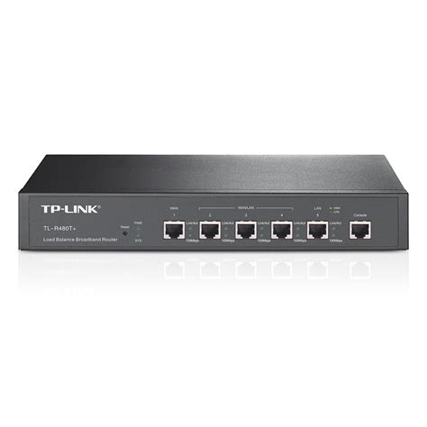 Tp Link 5 Port Fast Ethernet Multi Wan Rackmount Load Balance Broadband